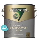 Boonstoppel Garantie Grondlakverf 2000 Mengkleur 2,5 liter packshot