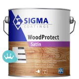 Sigma Wood Protect Satin 2,5 liter packshot