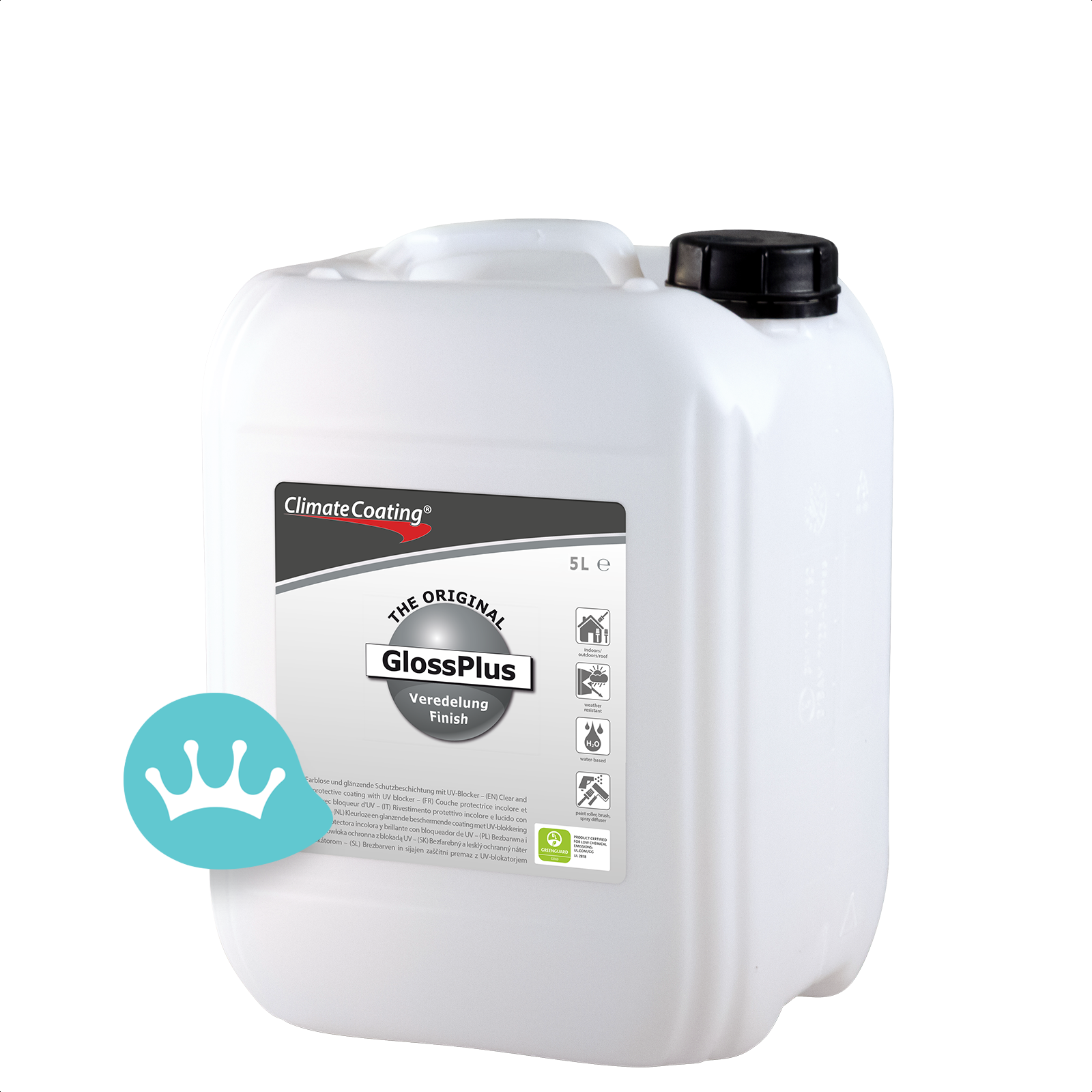 ClimateCoating GlossPlus