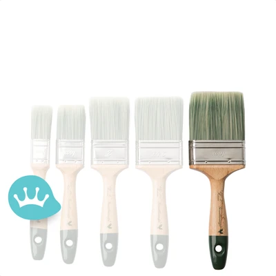 Goudhaantje Futura 680 Platte Kwast 75 milimeter Breed 3 Inch packshot