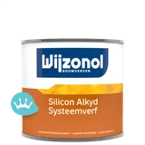 Wijzonol Silicon Alkyd Systeemverf Mengkleur 500 mililiter packshot