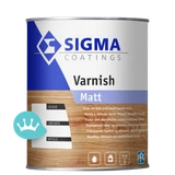 Sigma Varnish Matt 1 liter packshot