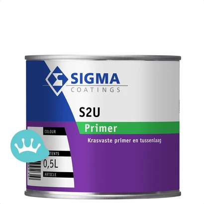 Sigma S2U Primer Mengkleur 500 Ml packshot