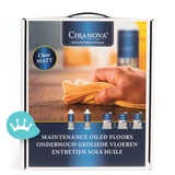 Ciranova Onderhoudskit Geoliede Vloeren Matt packshot
