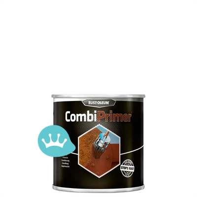 Rust Oleum Combiprimer Anti Roest Primer Rood 250 mililiter packshot
