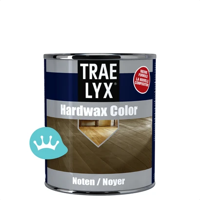 Trae Lyx Hardwax Color Noten 750 mililiter packshot
