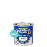Hammerite Radiatorlak Ral 9010 250 mililiter packshot