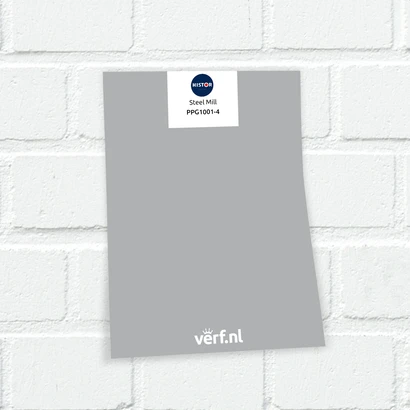 Histor Color Tester Steel Mill