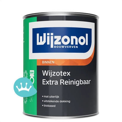 Wijzonol Wijzotex Extra Reinigbaar Mengkleur 1 liter packshot