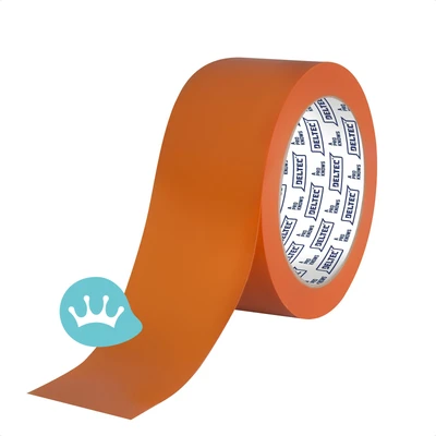 Deltec Masking Tape Soft Pvc Orange packshot