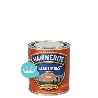 Hammerite N R1 Anti Roest Grondverf 500 mililiter packshot
