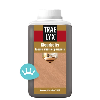 Trae Lyx Kleurbeits Kersen 2522 1 L packshot