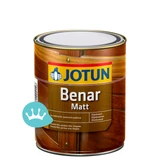 Jotun Benar Matt Kleurloos 750 mililiter packshot