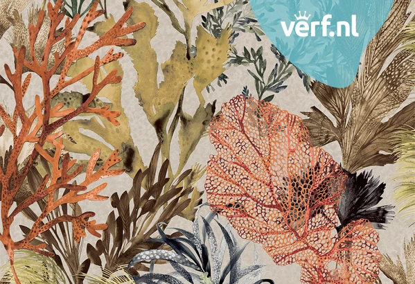 Hooked on Walls Caribbean Bora Bora 27219