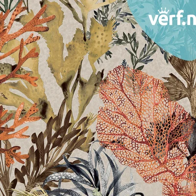 Hooked on Walls Caribbean Bora Bora 27219