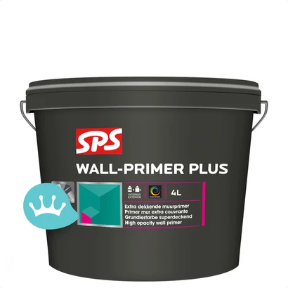 Sps Wall Primer Plus Mengkleur 4 L packshot