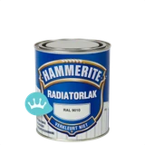 Hammerite Radiatorlak Ral 9010 750 mililiter packshot