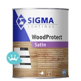 Sigma Wood Protect Satin 1 liter packshot