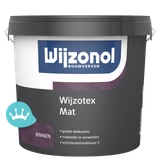 Wijzonol Wijzotex Mat Mengkleur 5 liter packshot