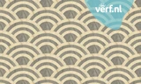 Arte Moooi Tokyo Blue Lucky O S Birch Silver M O3042