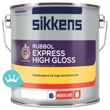 Sikkens Rubbol Express High Gloss Mengkleur 2,5 liter packshot