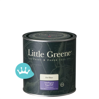 Little Greene Intelligent Eggshell Mengkleur 1 liter packshot