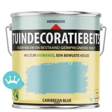 Hermadix Tuindecoratiebeits Caribbean Blue 2,5 liter packshot