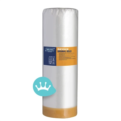 Deltec Quickmask Gold 1400 Mm X 33 M packshot