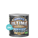 Hammerite Ultima Mat Antraciet 250 mililiter packshot
