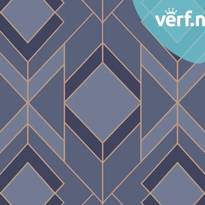 Hooked on Walls Tinted Tiles Helix 29031