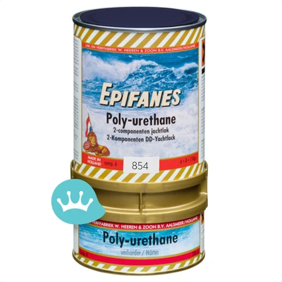 Epifanes Poly Urethane Jachtlak Kleuren Nummer 854 750 G packshot