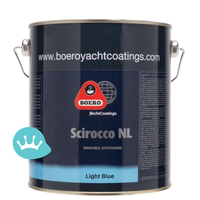 Boero Scirocco Nl 111 Light Blue 2,5 liter packshot