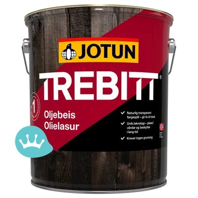 Jotun Trebitt Oljebeis 5 liter packshot