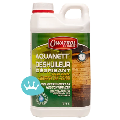 Owatrol Aquanett 2,5 liter packshot