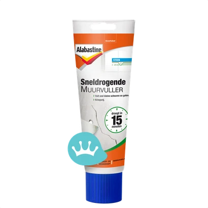Alabastine Sneldrogende Muurvuller Kant En Klaar 330 G packshot