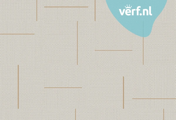 Hooked on Walls Culture Club Geometrico Nikko 14601