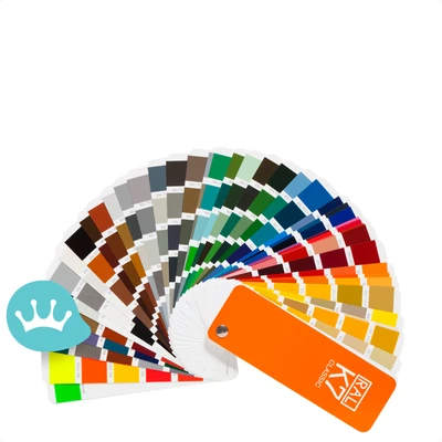 Ral Kleurenwaaier K7 packshot