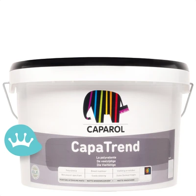 Caparol Capatrend Mengkleur 10 liter packshot