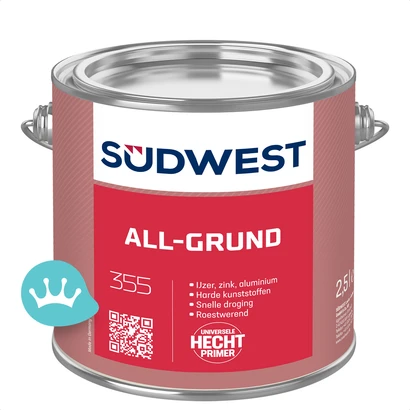 Sudwest All Grund 2,5 liter packshot