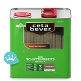 CetaBever Schuttingbeits Oceaan Grijs 2,5 liter packshot