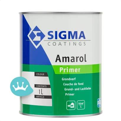 Sigma Amarol Primer Mengkleur 1 liter packshot