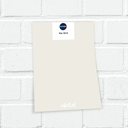 Histor Color Tester Ral 9010