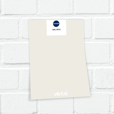 Histor Color Tester Ral 9010