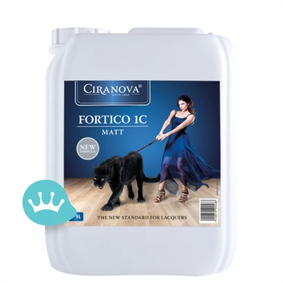Ciranova Fortico 1 C Matt 5 liter packshot