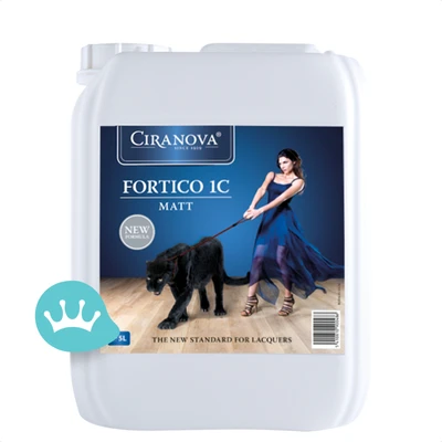 Ciranova Fortico 1 C Matt 5 liter packshot