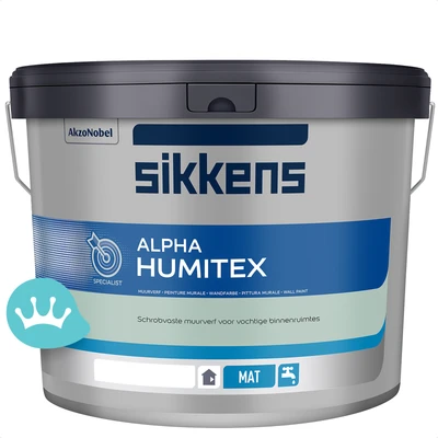 Sikkens Alpha Humitex Mengkleur 5 liter packshot