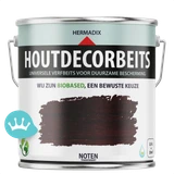 Hermadix Houtdecorbeits Transparant Noten 2,5 liter packshot