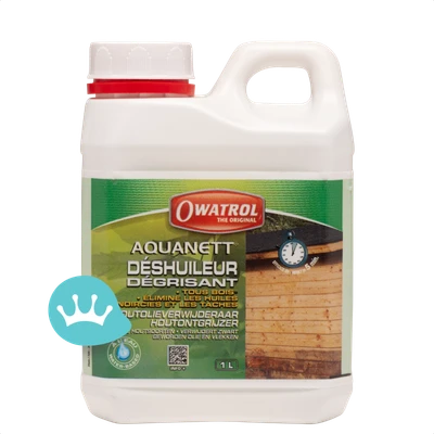 Owatrol Aquanet 1 liter packshot