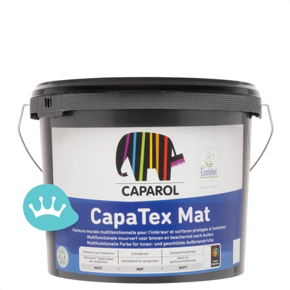 Caparol Capatex Mat Mengkleur 5 liter packshot