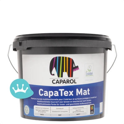 Caparol Capatex Mat Mengkleur 5 liter packshot